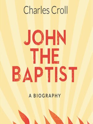 cover image of John the Baptist